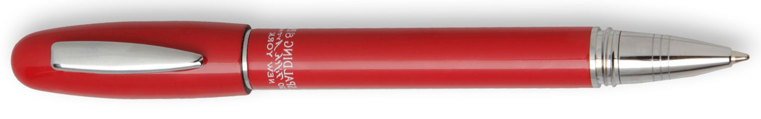 PENNA SHORT CLASSIC ROLLER - ROSSO