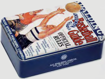 SCATOLA FLAT 15,5X7,5X23 NEUTRAL TIN BOXES