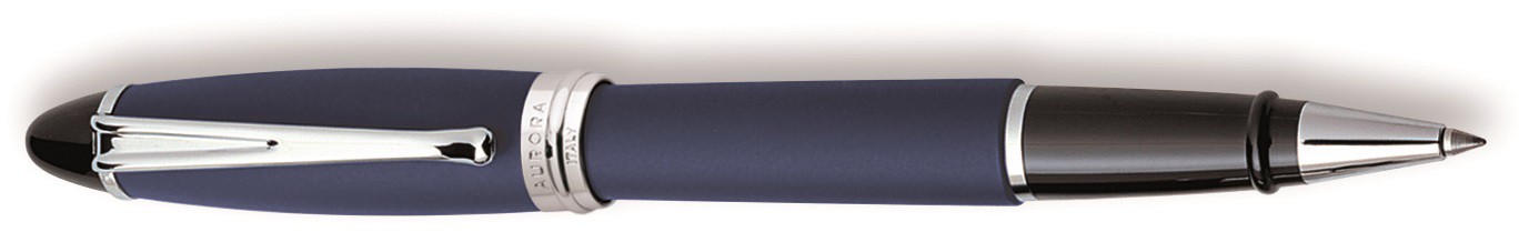 PENNA ROLLER IPSILON SATINATA - BLU