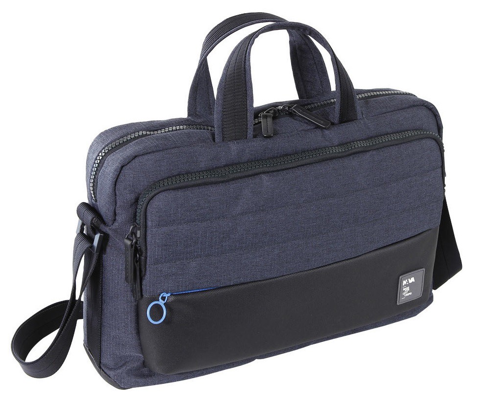 CARTELLA TECH - PASSENGER - BLU/LIGHT BLU