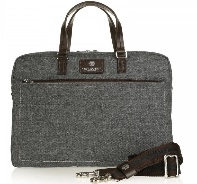 CARTELLA 1 ZIP GRIGIO/TM