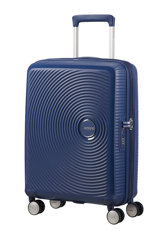 TROLLEY BAGAGLIO A MANO 55/20 - SOUNDBOX - NAVY