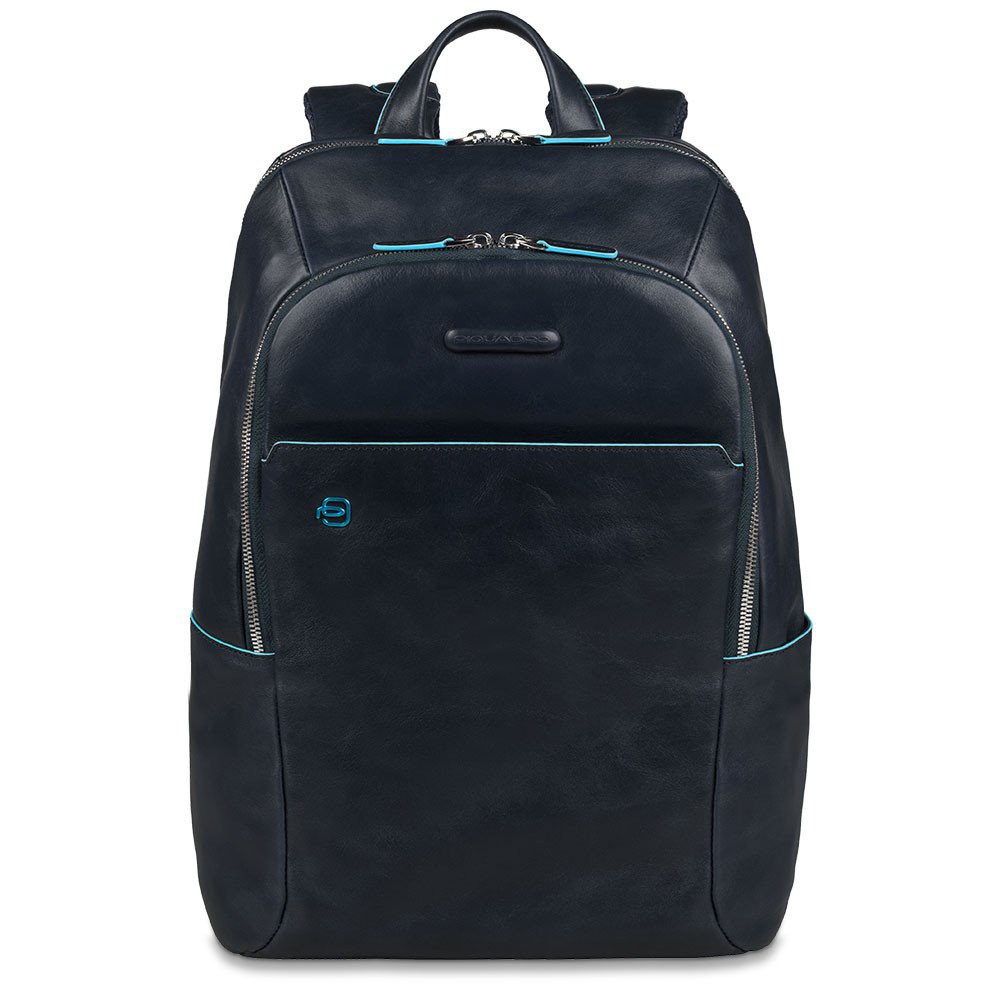 Zaino portaPC 14" porta iPad/iPadmini BLUE SQUARE BLU