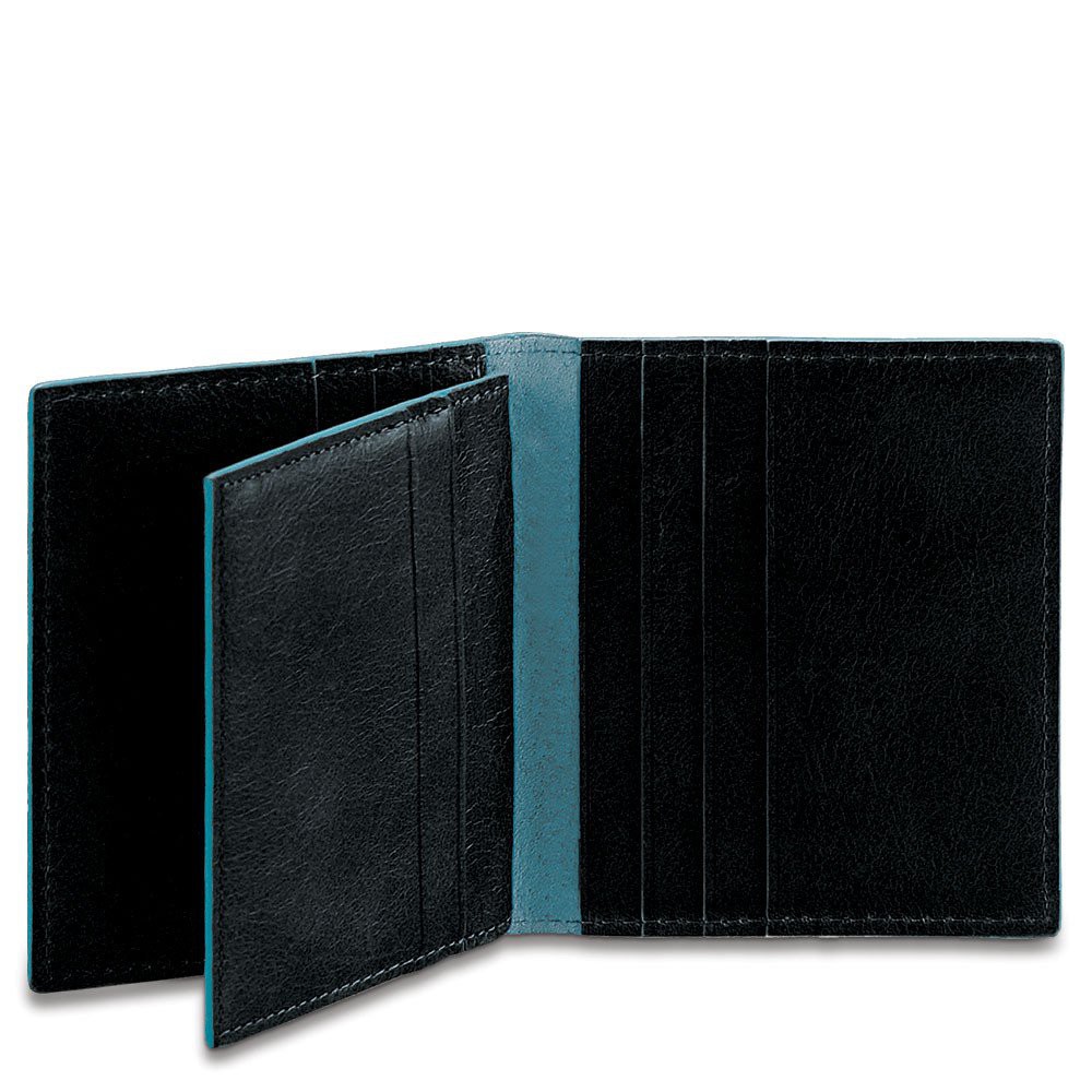 Porta carte di credito Blue Sq