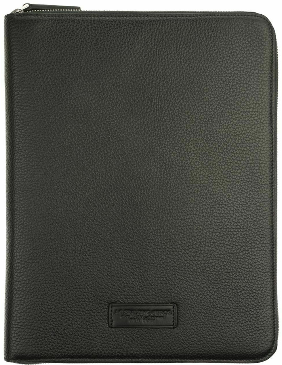 PORTA BLOCCO A4 VERMONT NERO