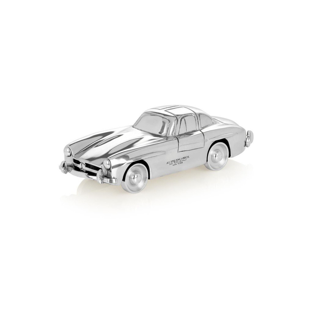 NEW GERMANY CAR ALLUMINIO