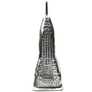 NEW EMPIRE TOWER ALLUMINIO
