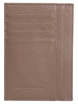 PORTA CARTA DI CREDITO - HARVARD - GRIGIO