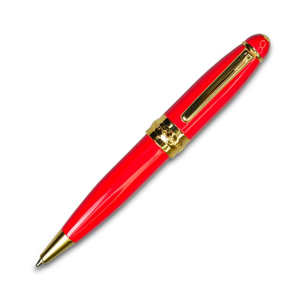 MINNY BALLPOINT CHERRY RED