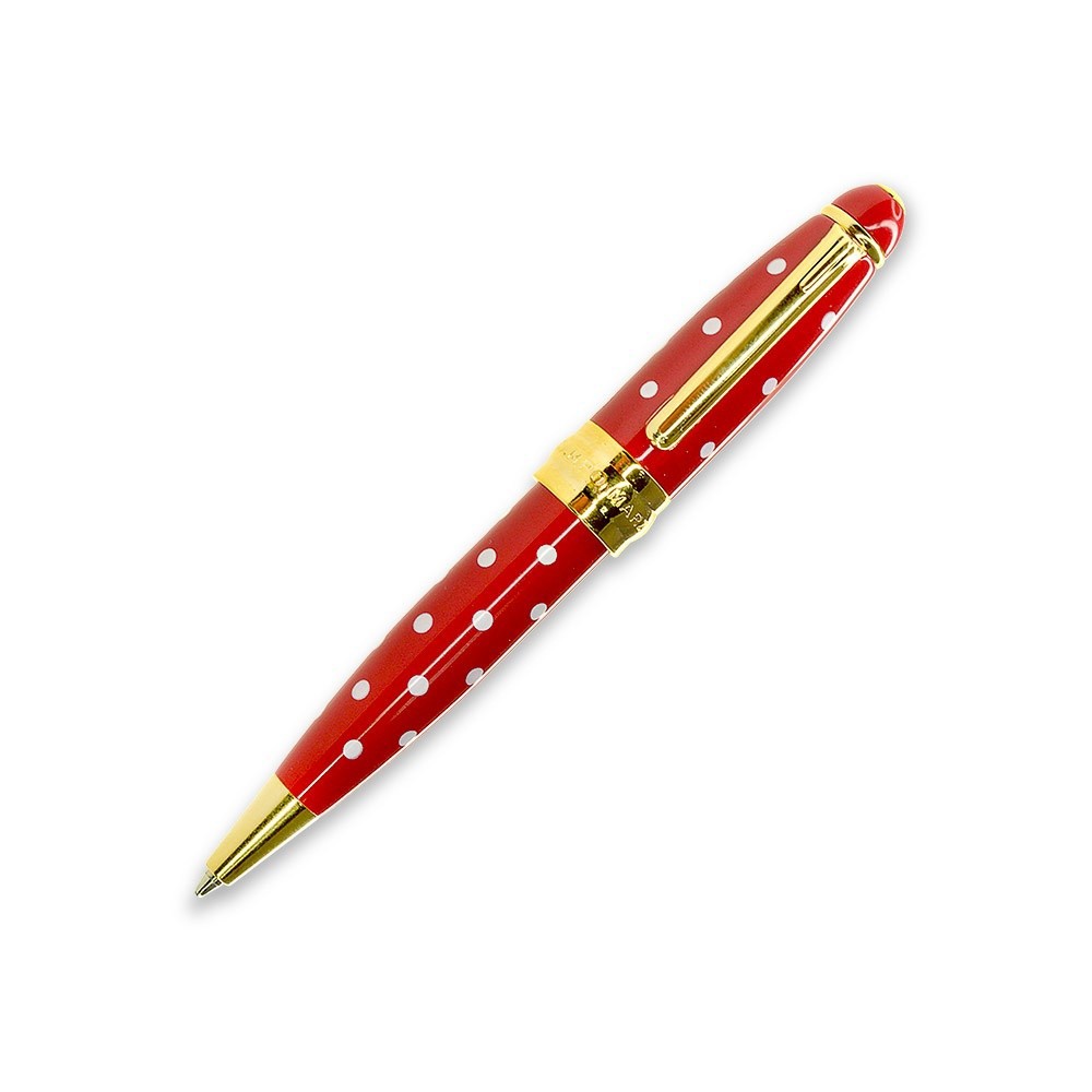MIPO BALLPOINT CHERRY RED