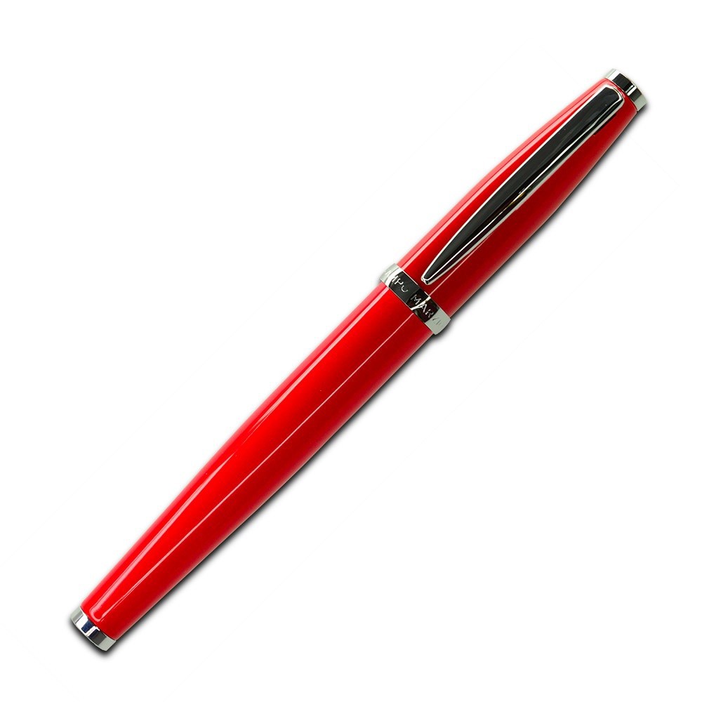 SHINY ROLLER CHERRY RED
