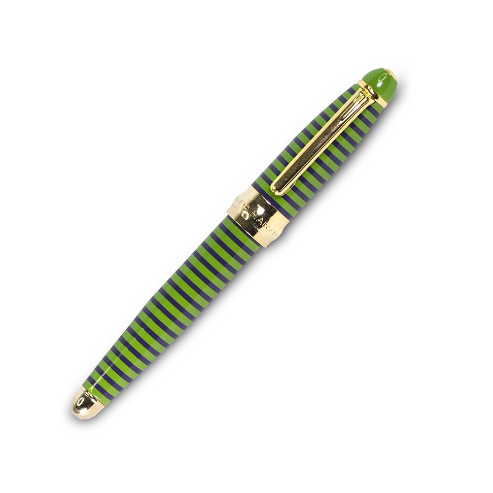 MINNY TWIG FOUNTAIN PEN OLIVE