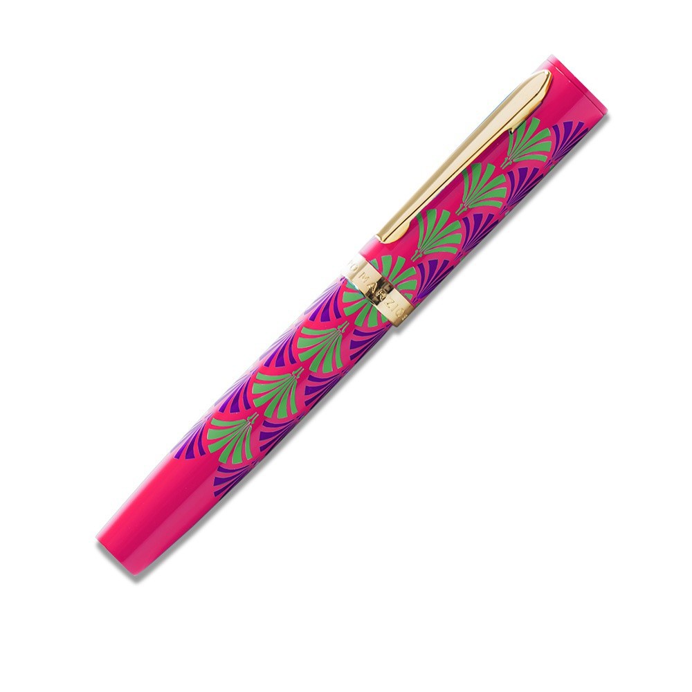 LAQUERED BIJOUX MINI PEN HOT P
