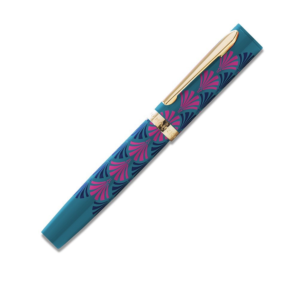 LAQUERED BIJOUX MINI PEN PETRO