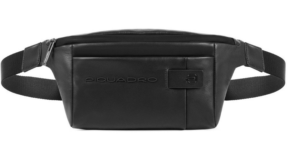 Marsupio uomo Urban Nero