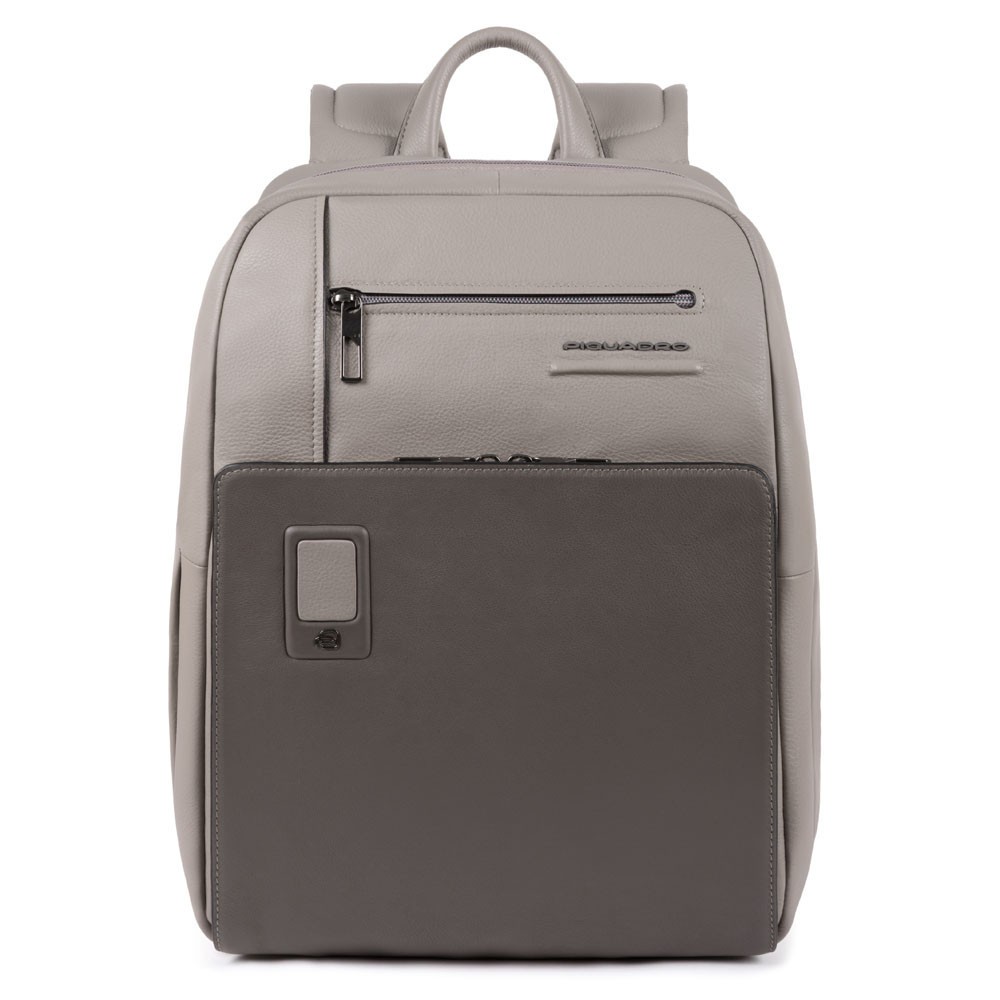 Zaino porta PC 14" e porta iPad®Air/Pro 9.7"/iPad 11" Akron Grigio