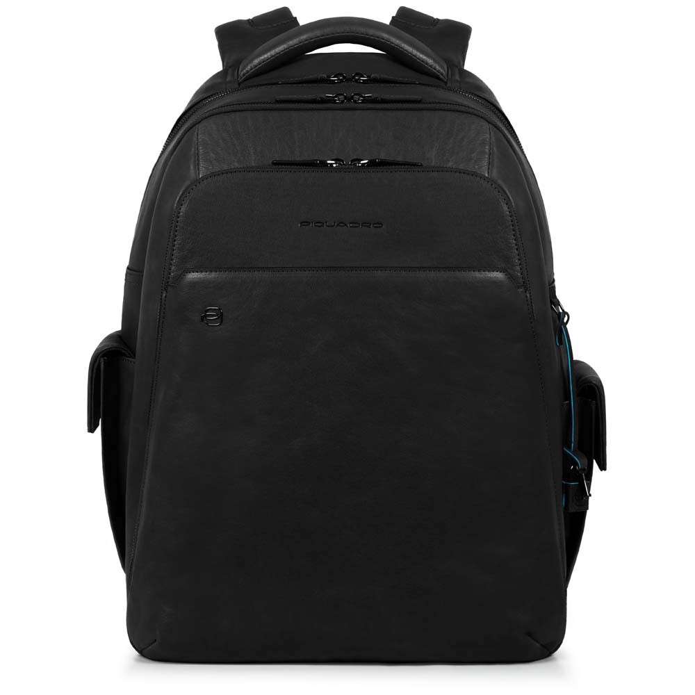Zaino porta PC 15" e porta iPad®Air/Pro 9.7"/iPad 11" Black Square Nero