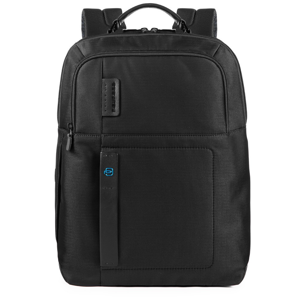 Zaino fast-check porta PC 15.6" e iPad®Air/Pro 9.7"/iPad 11" P16 Chev Nero