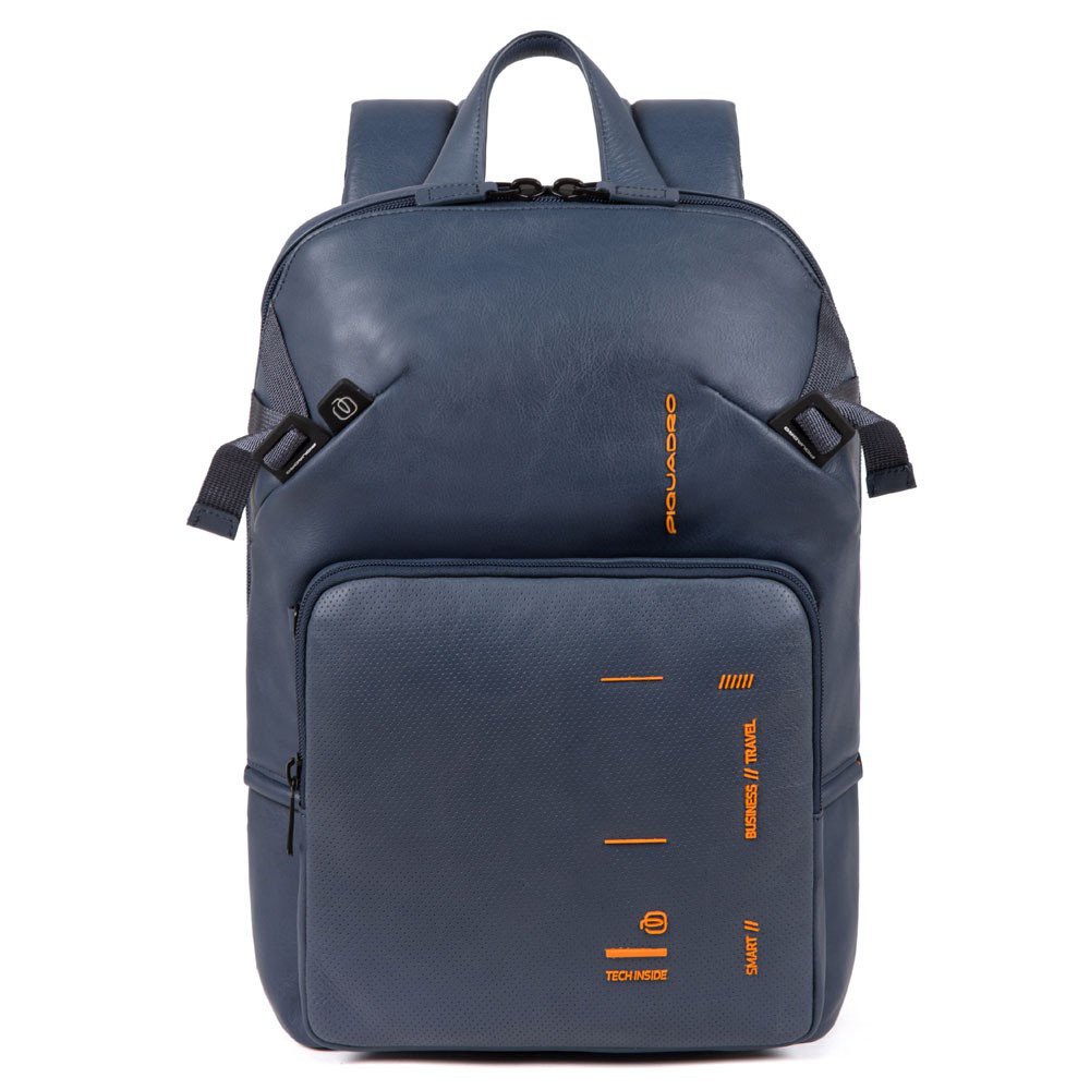 Zaino porta computer 14" e porta iPad KYOTO BLU