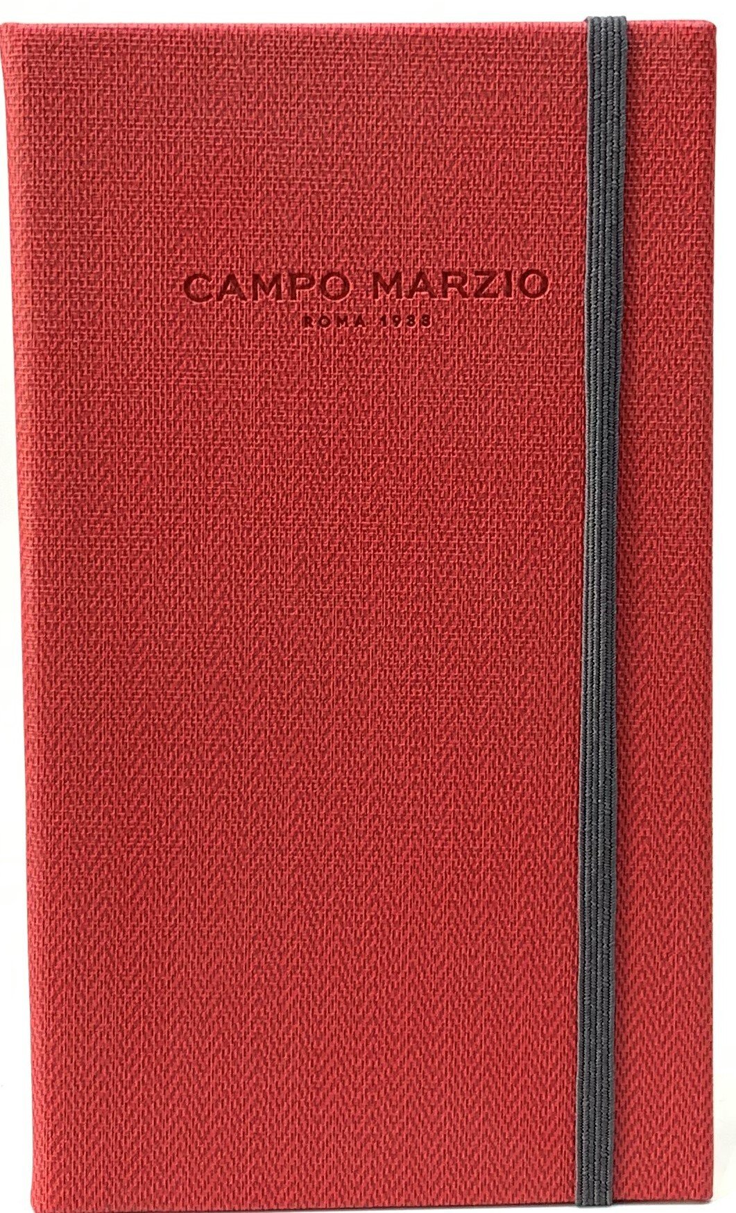 JOURNAL CON PORTA RICEVUTE ROSSO