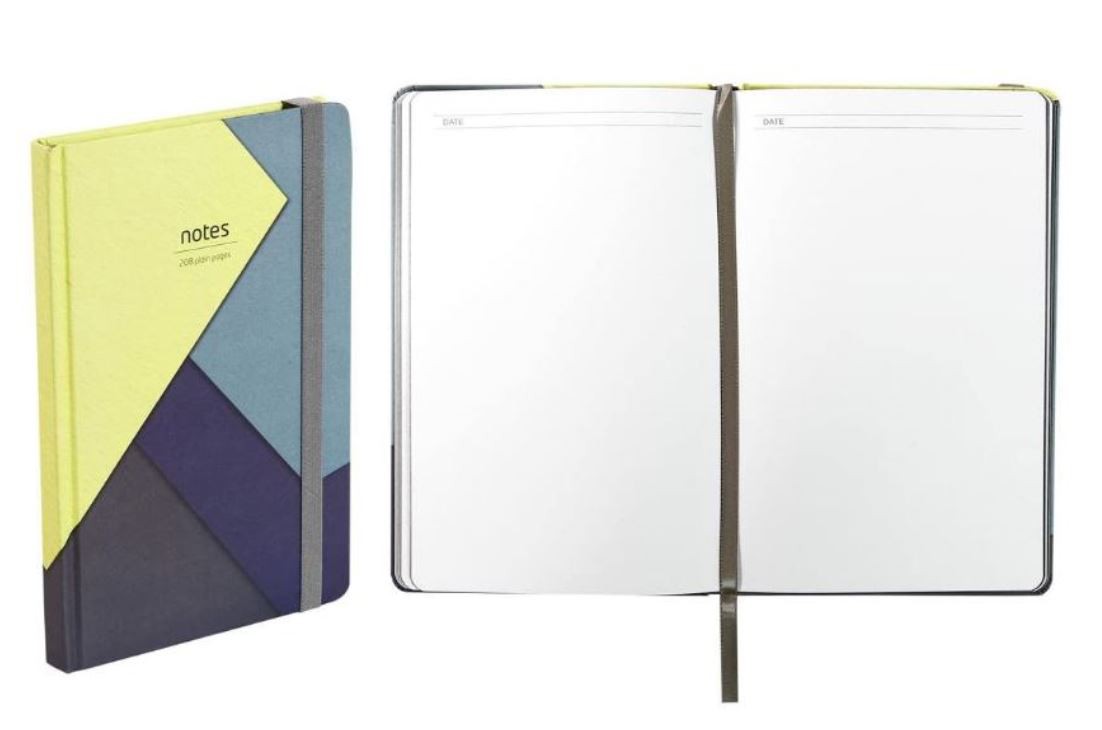 NOTES A5 LEMON