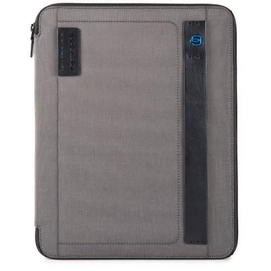 Portablocco A4 con chiusura zip P16 Classy