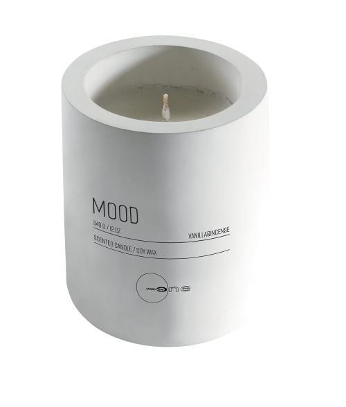 CANDELA GR.110 - COLORE BIANCO