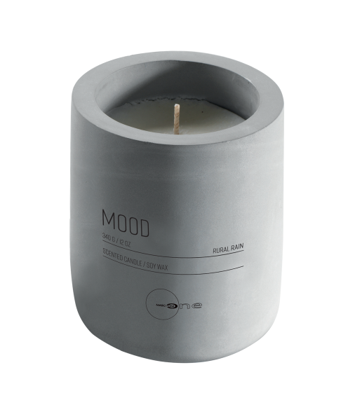CANDELA GR.330 - COLORE GRIGIO