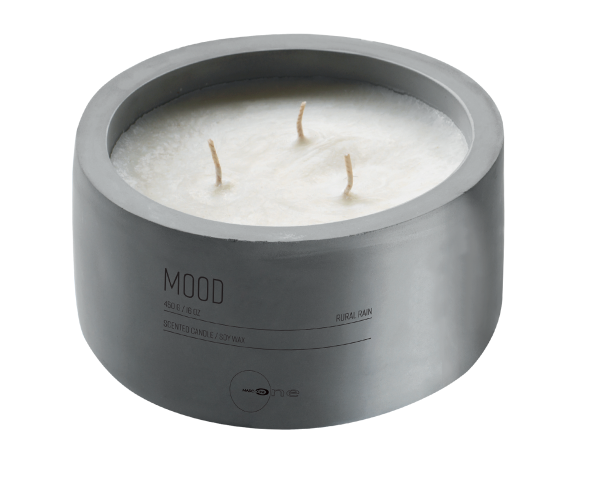CANDELA GR.440 - COLORE GRIGIO