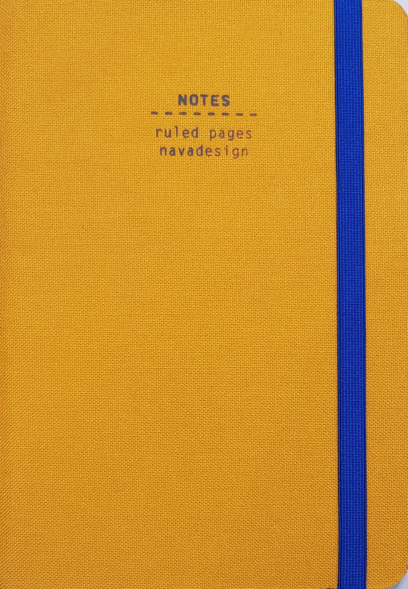 NOTES PICCOLO RIGHE SPIRALATO 