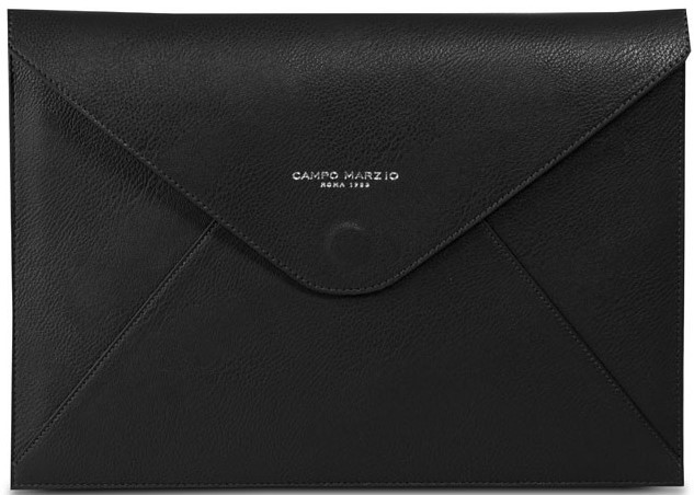 FEDOR A4 ENVELOPE HOLDER BLACK