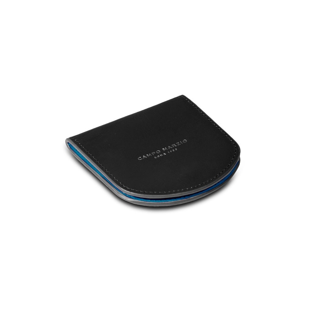 WASSILY COIN HOLDER BLACK