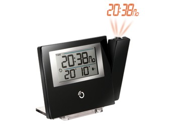 SLIM PROJECTION CLOCK