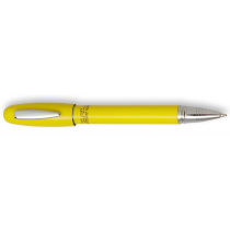 PENNA SHORT CLASSIC ROLLER - GIALLO